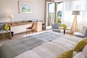 Minibar, in-room safe, desk, free WiFi - Golfresort Haugschlag (Haugschlag)