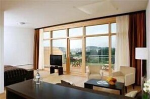 Flat-screen TV
