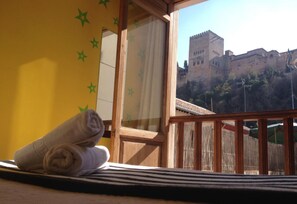 Chambre Double (Alhambra View) | Vue de la chambre