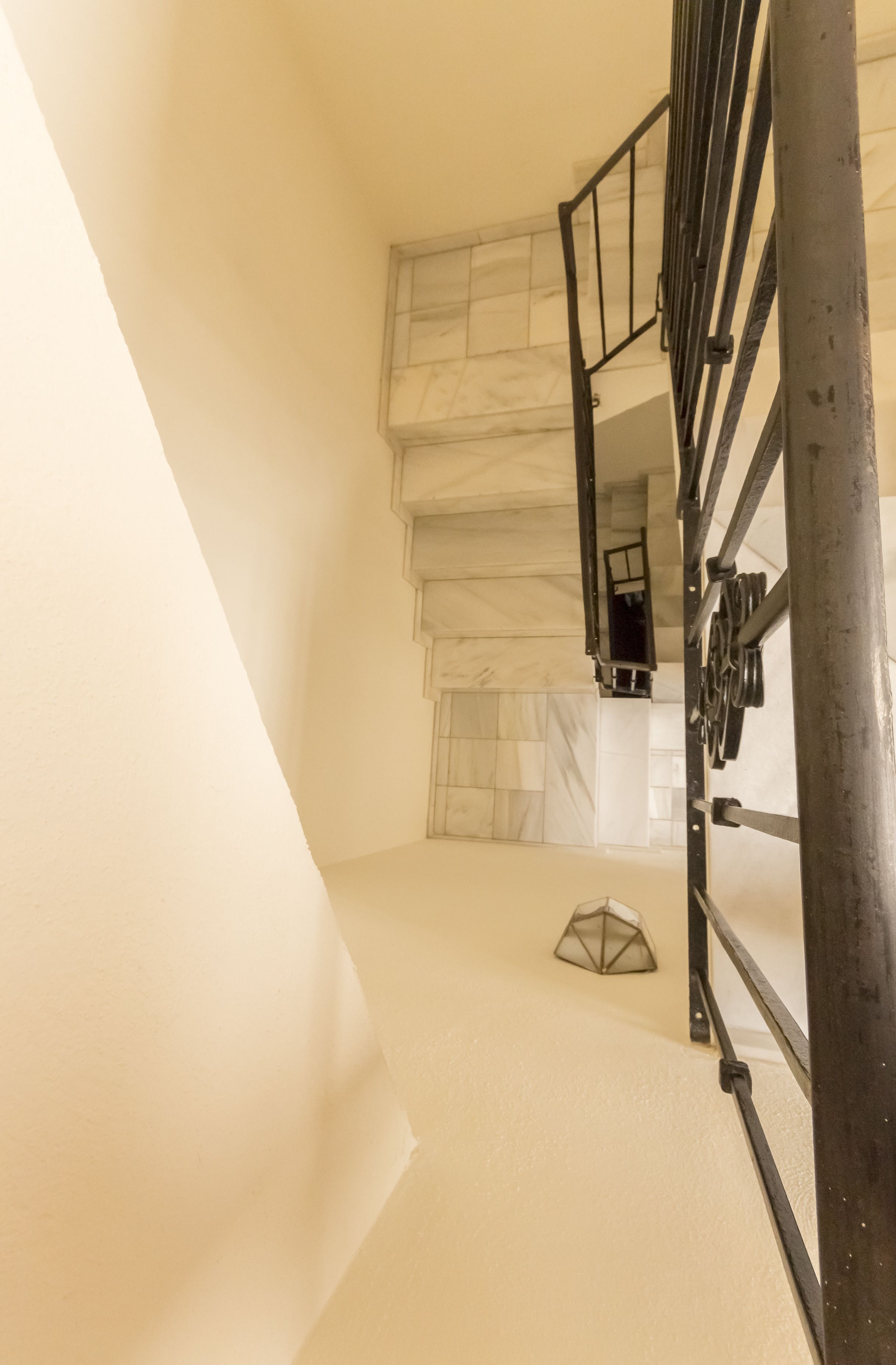 Detalle del interior