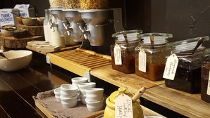 Bữa sáng buffet
