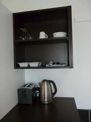 Estudio | Servicios de la habitación