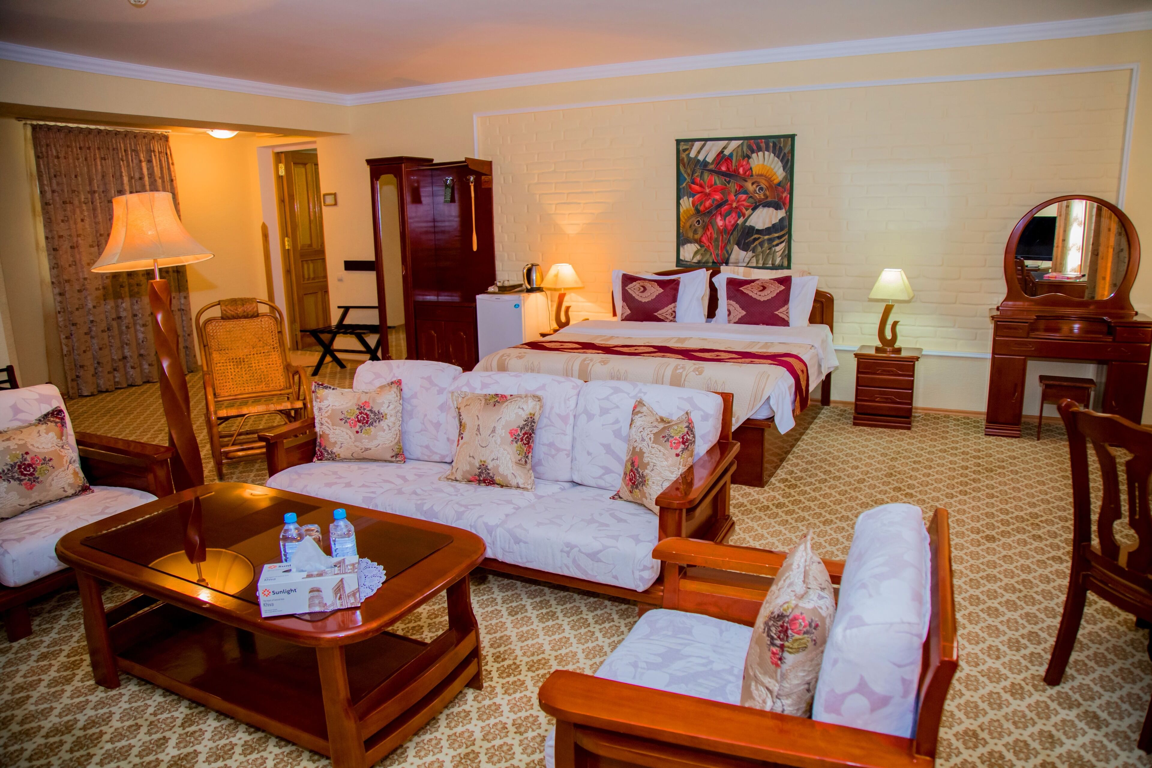 Foto - Hotel Grand Samarkand Superior - B