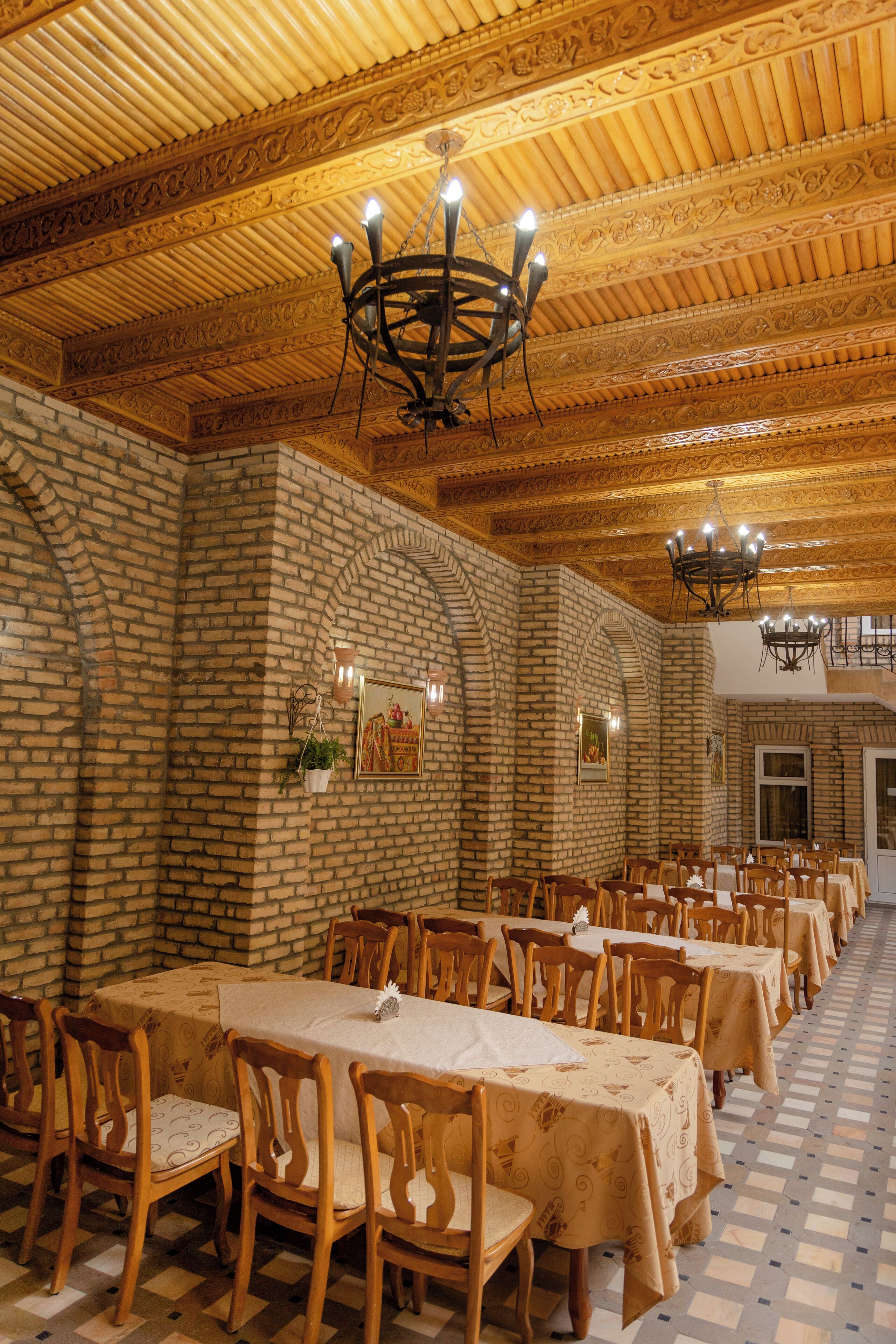 Foto - Hotel Grand Samarkand Superior B