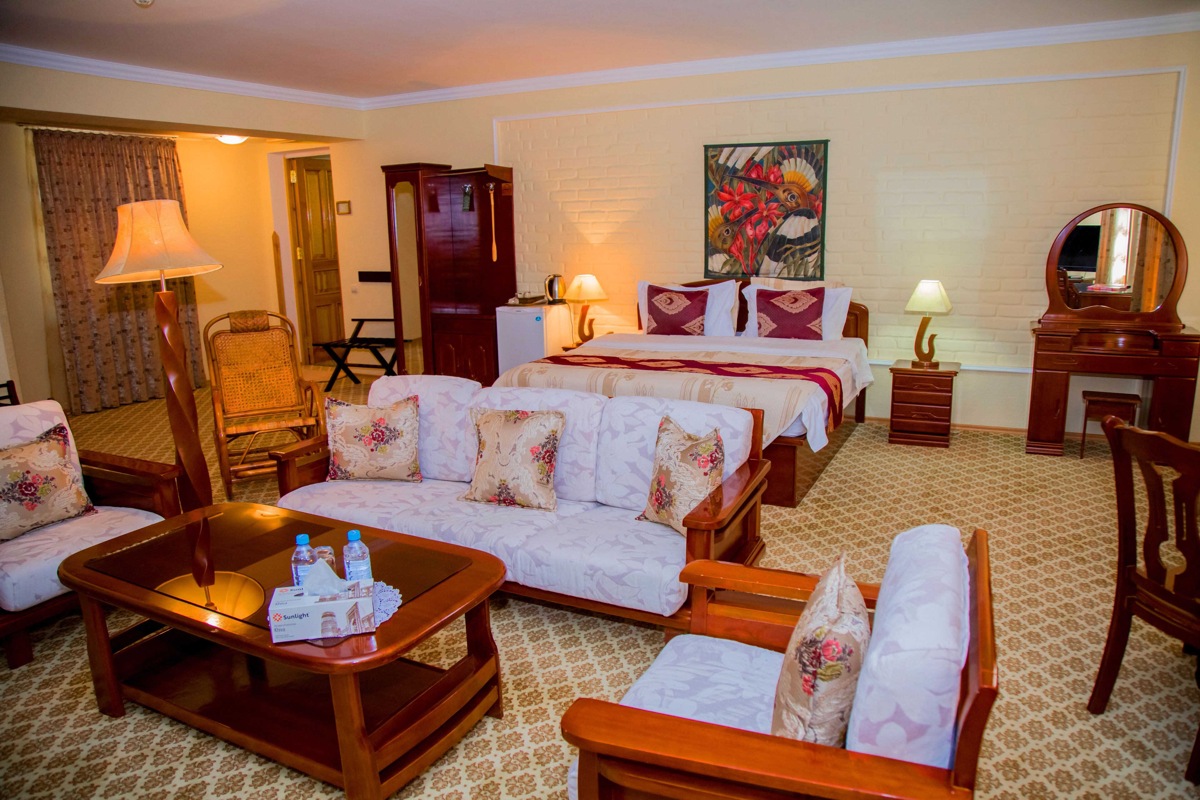 Foto - Hotel Grand Samarkand Superior - B