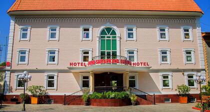 Hotel Grand Samarkand Superior B