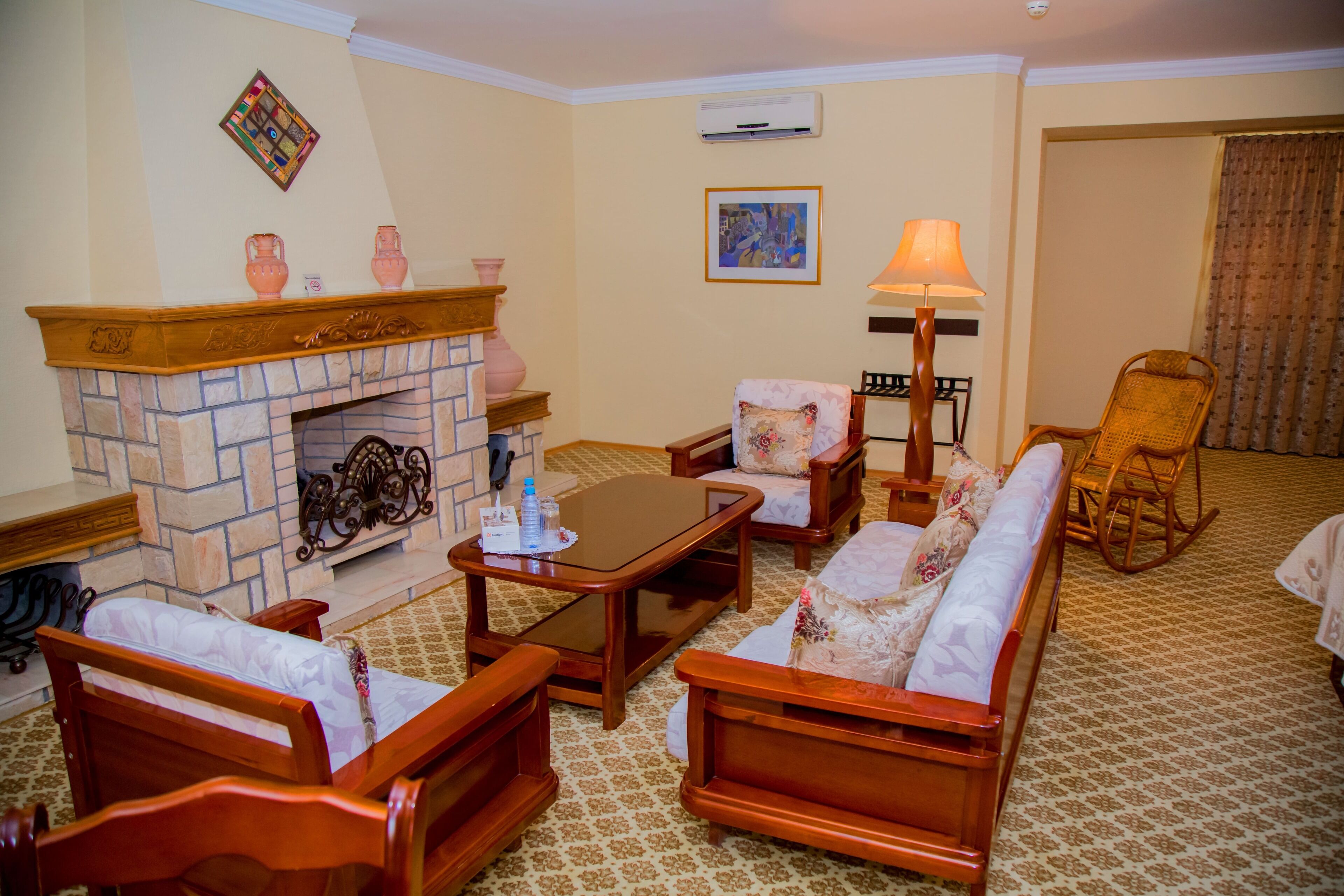 Foto - Hotel Grand Samarkand Superior - B