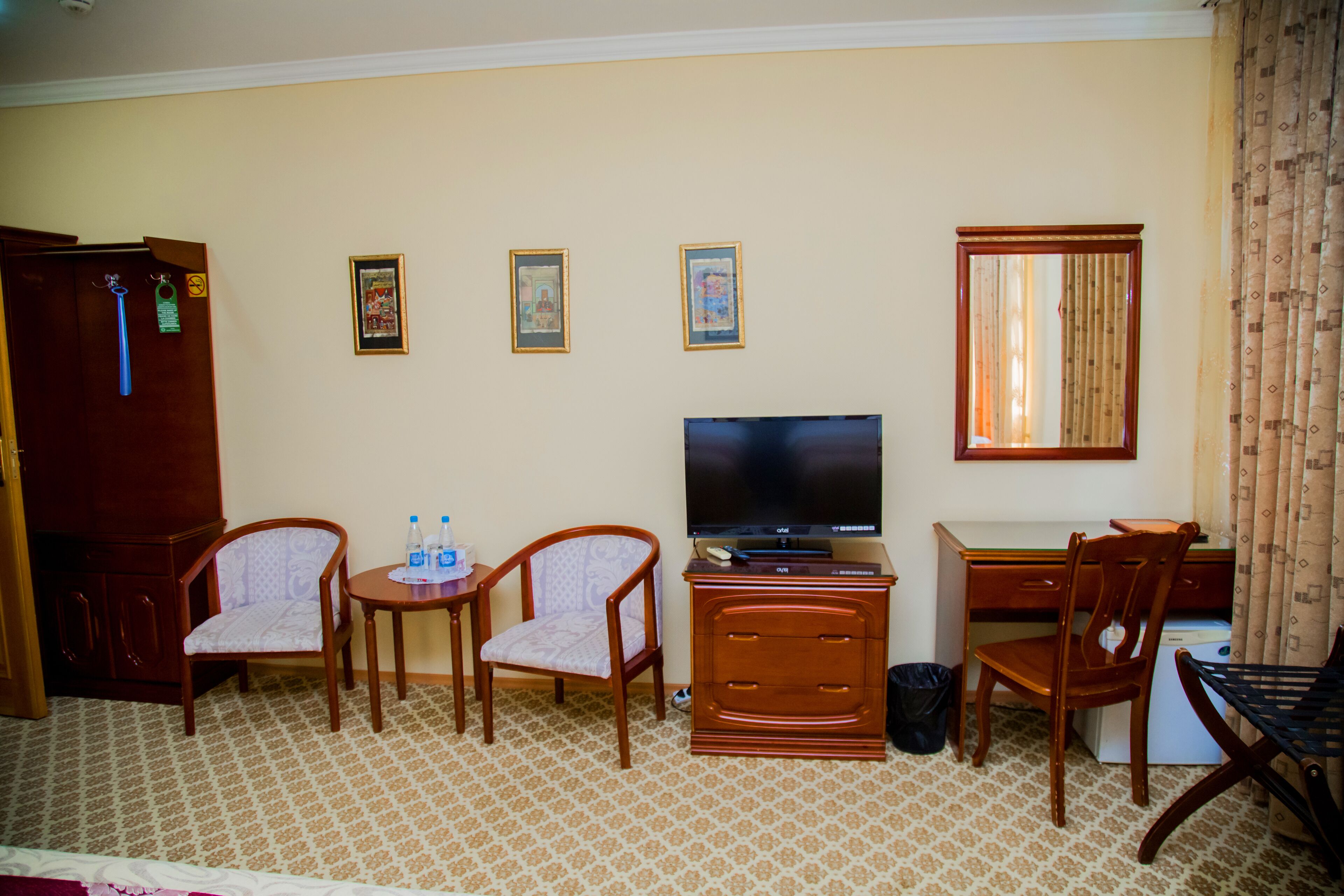 Foto - Hotel Grand Samarkand Superior - B