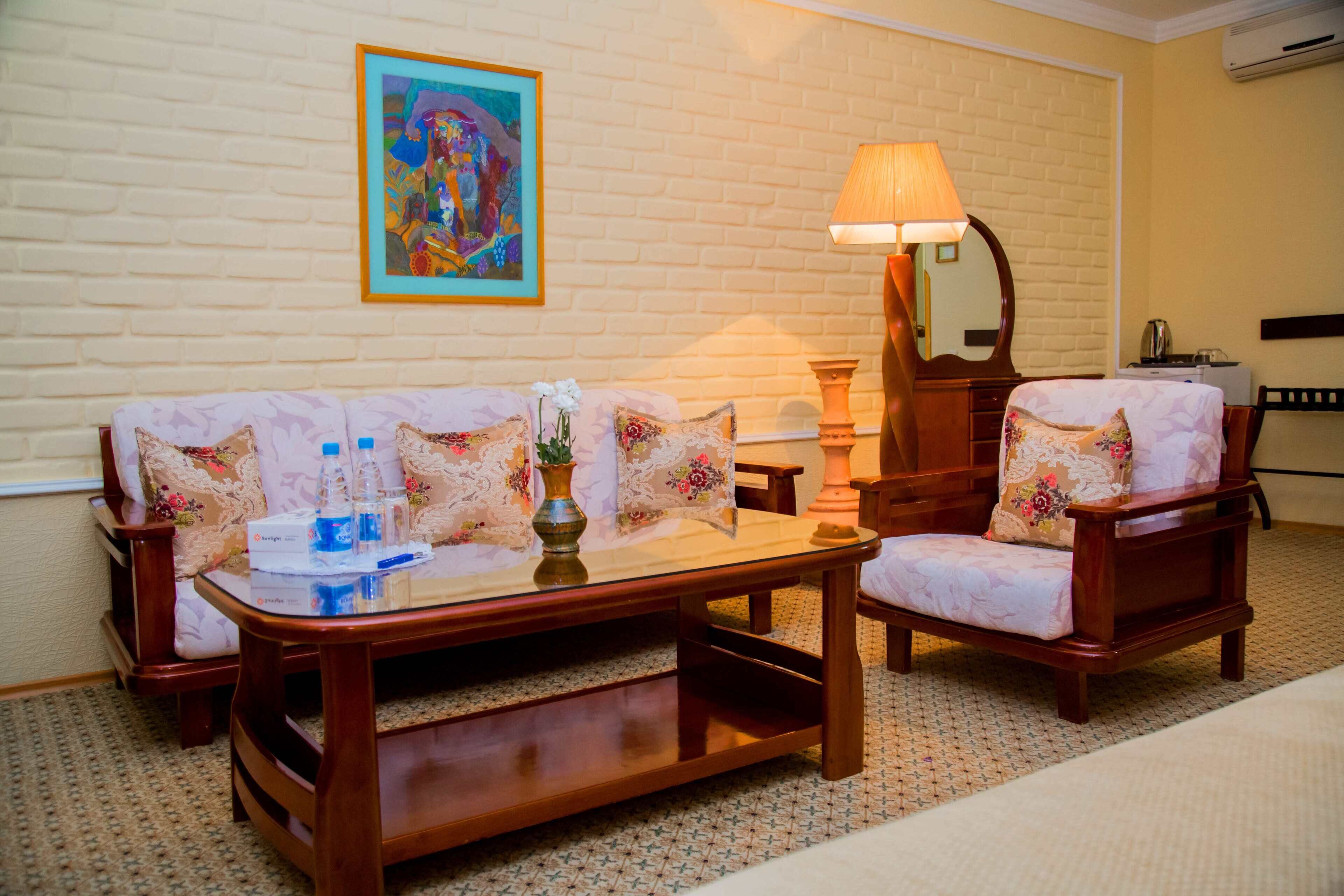 Foto - Hotel Grand Samarkand Superior - B