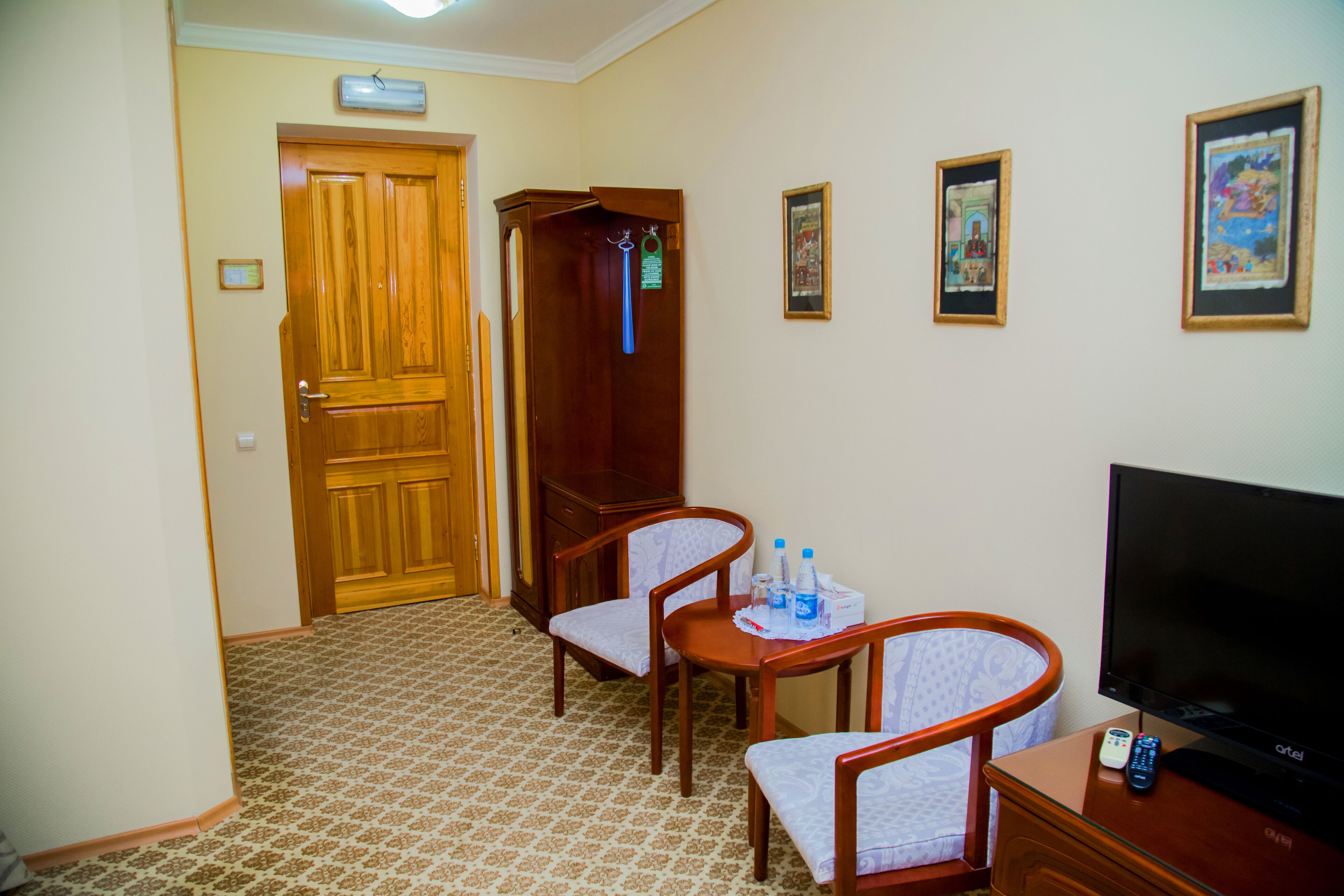 Foto - Hotel Grand Samarkand Superior - B