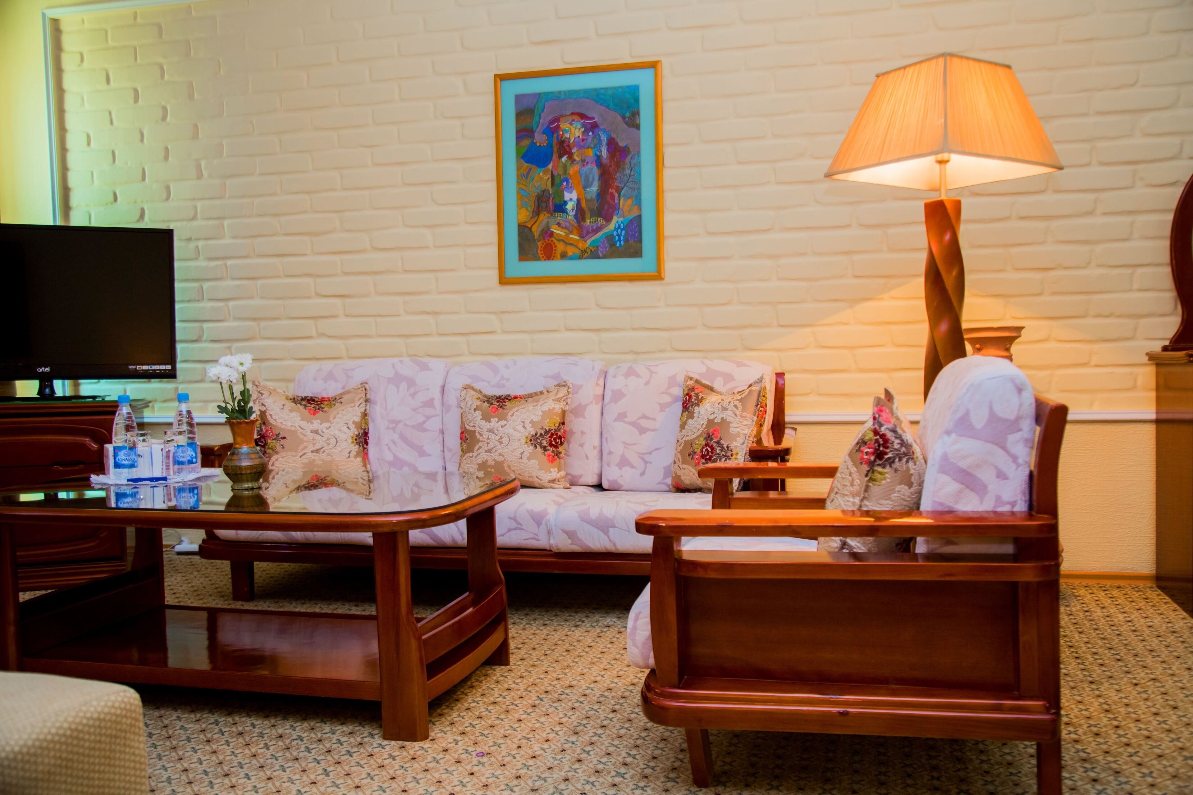 Foto - Hotel Grand Samarkand Superior - B