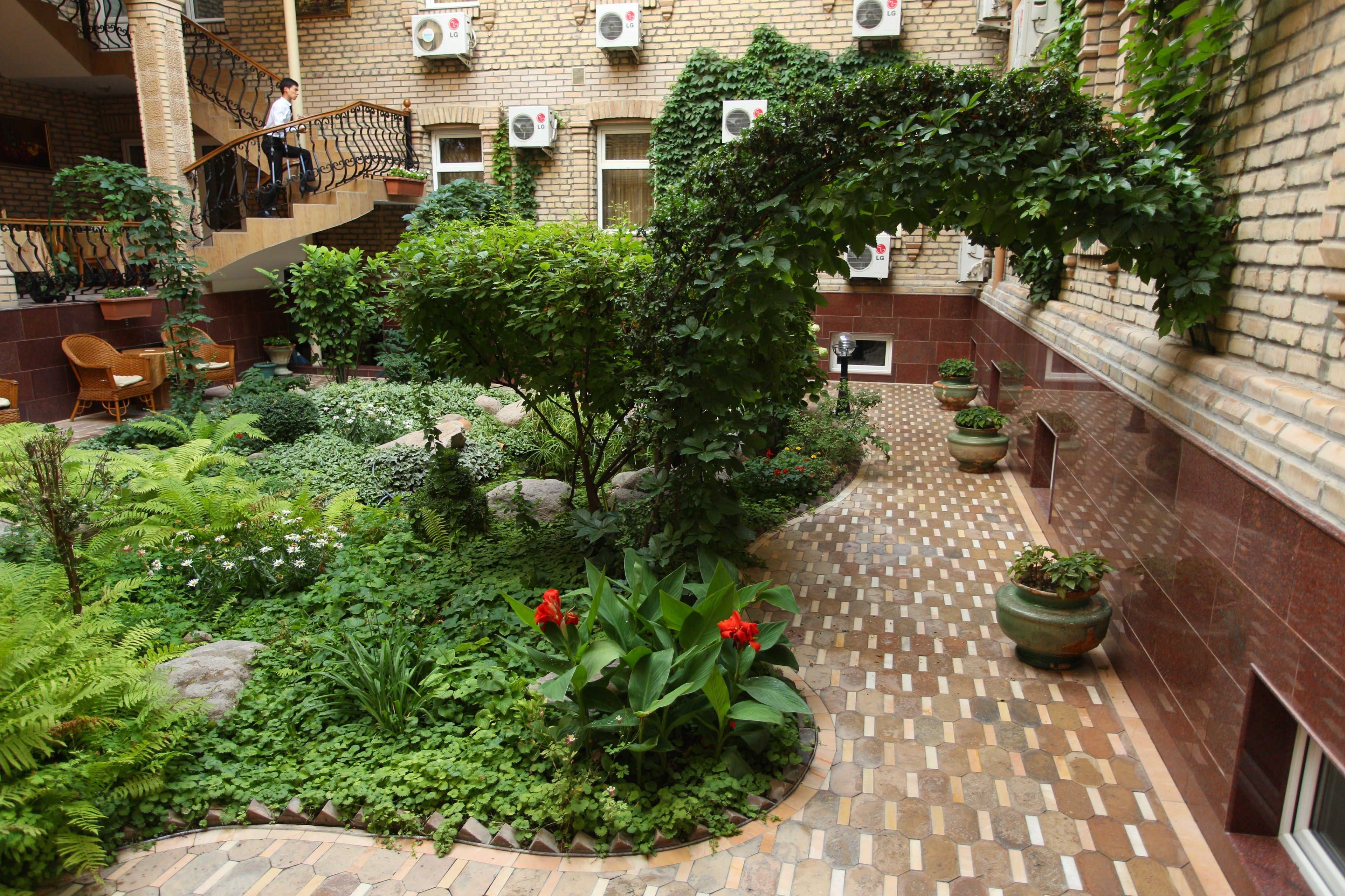 Foto - Hotel Grand Samarkand Superior - B