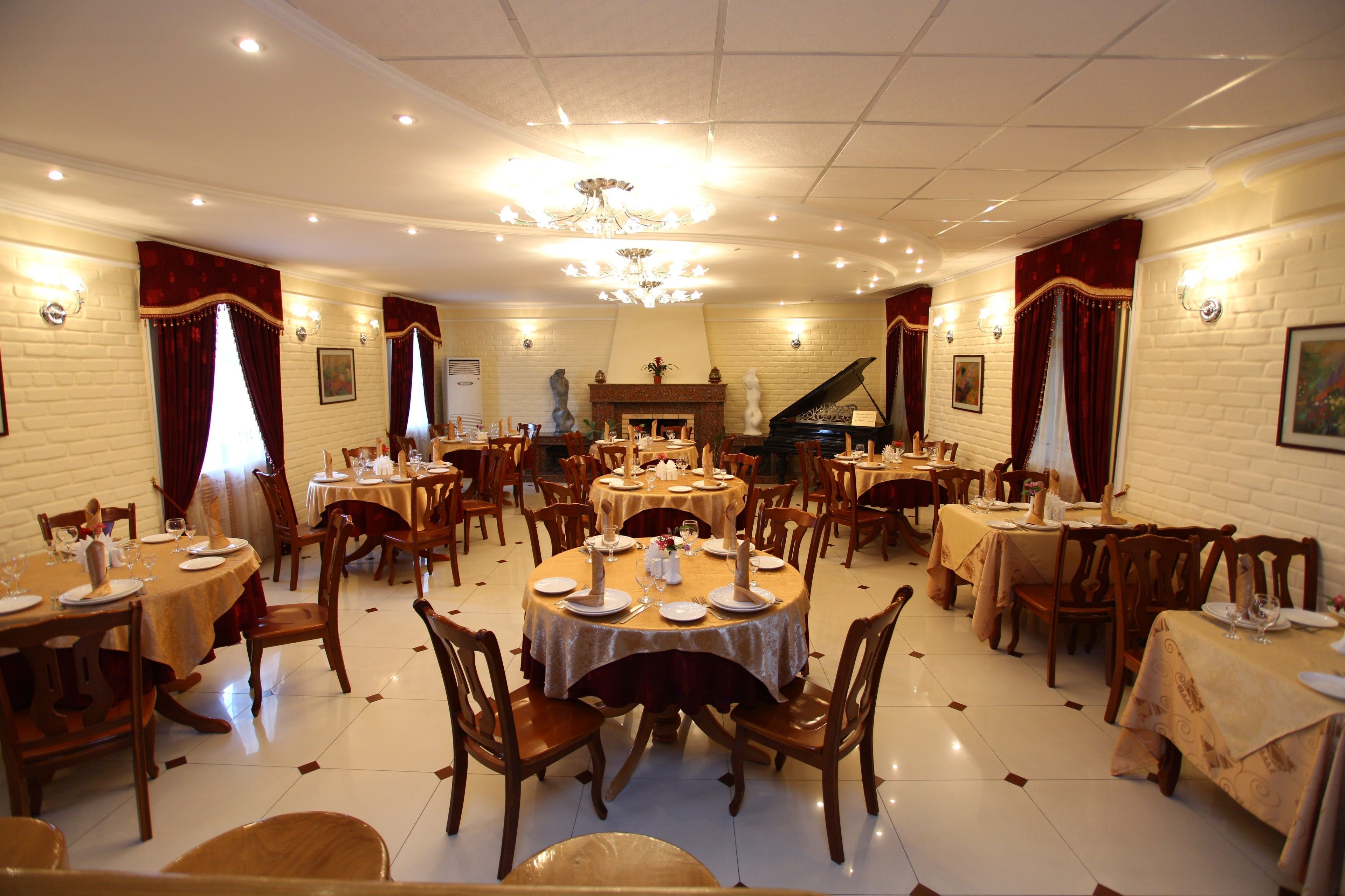 Foto - Hotel Grand Samarkand Superior B
