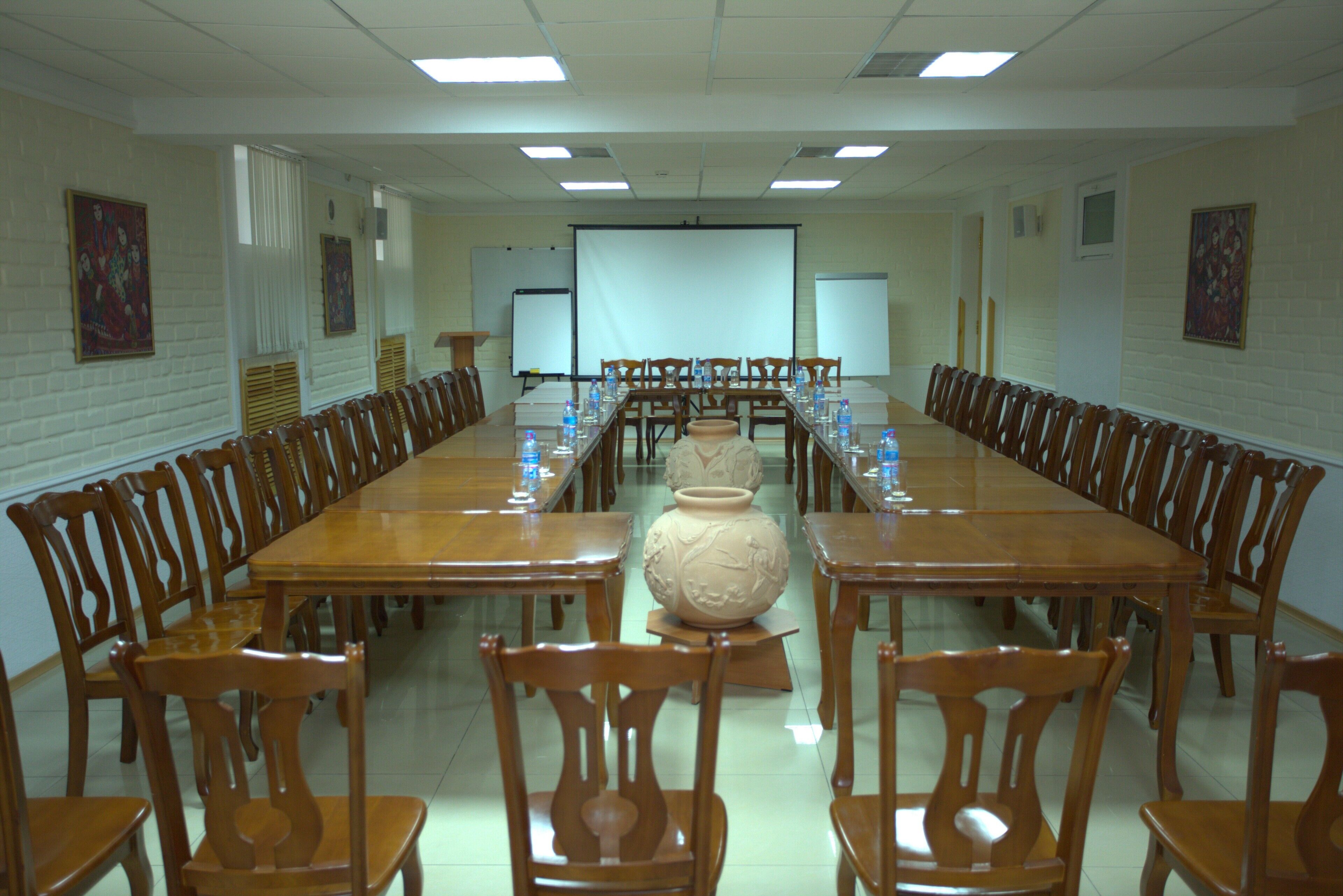 Foto - Hotel Grand Samarkand Superior - B