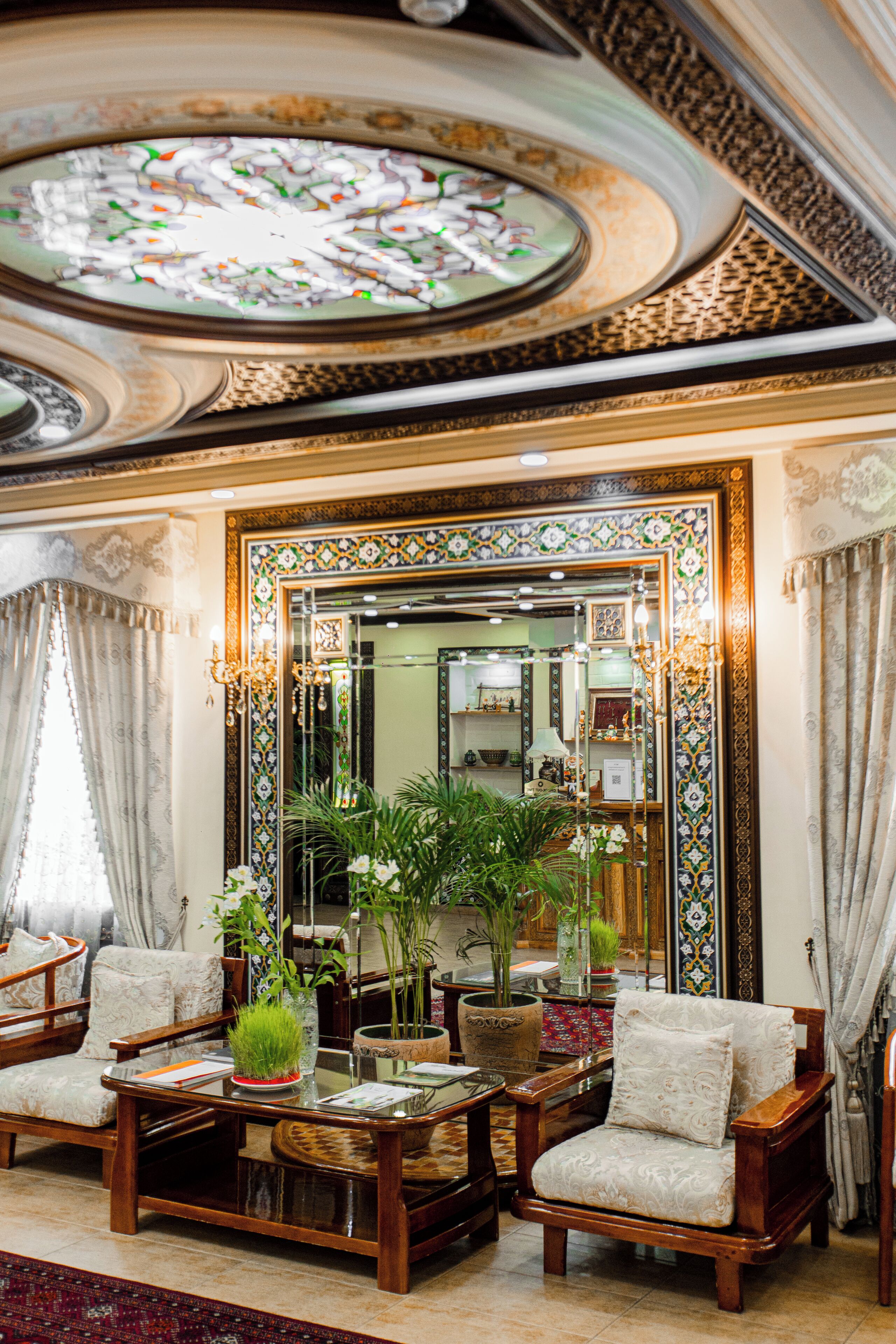 Foto - Hotel Grand Samarkand Superior - B