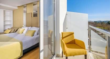 Hotel Rosa Mística by Umbral