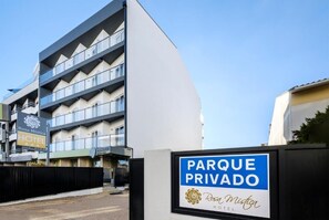 Exterior - Hotel Rosa Mística by Umbral (Ourem)