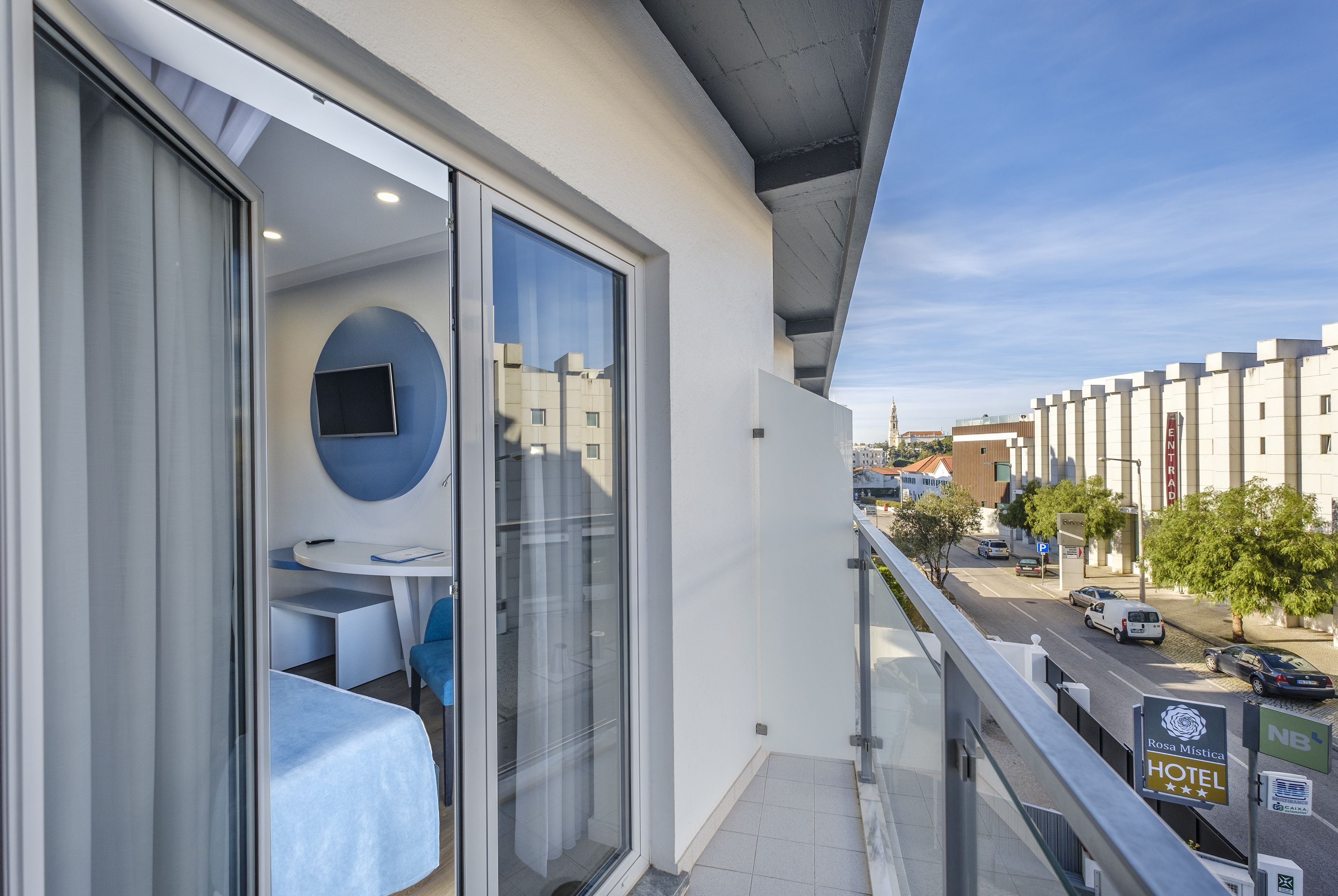 city view from property