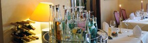 Breakfast, lunch and dinner served - Hotel Restaurant Doppeladler (Rees)