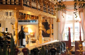 Bar (en la propiedad)