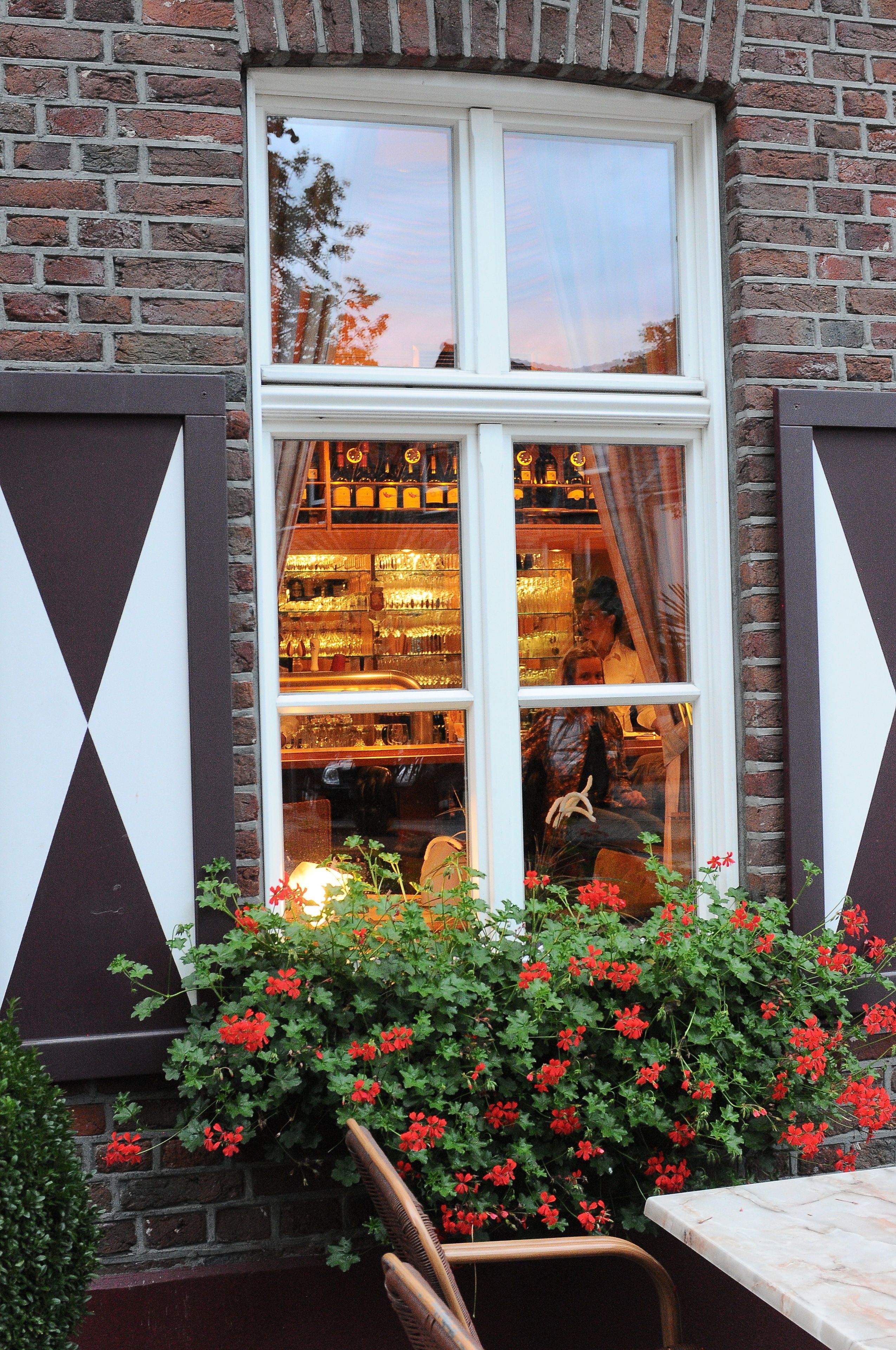 واجهة المنشأة