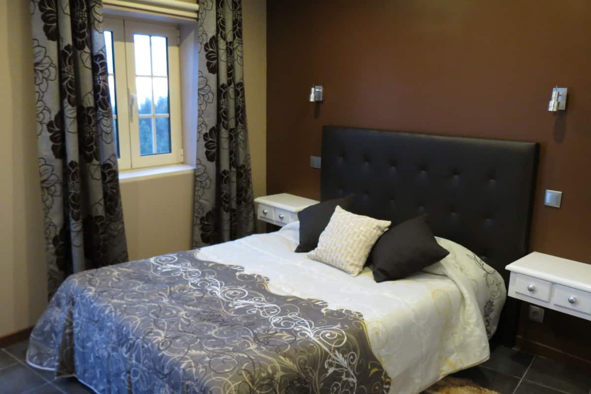 Habitación Confort, 1 cama matrimonial, vista al océano | Insonorización, wifi gratis y ropa de cama