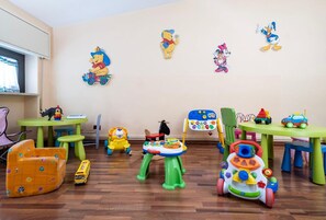 Zona infantil