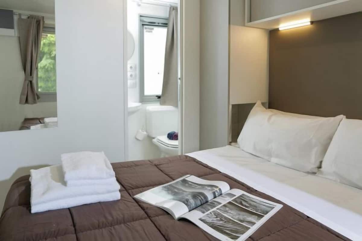 2 slaapkamers, beddengoed