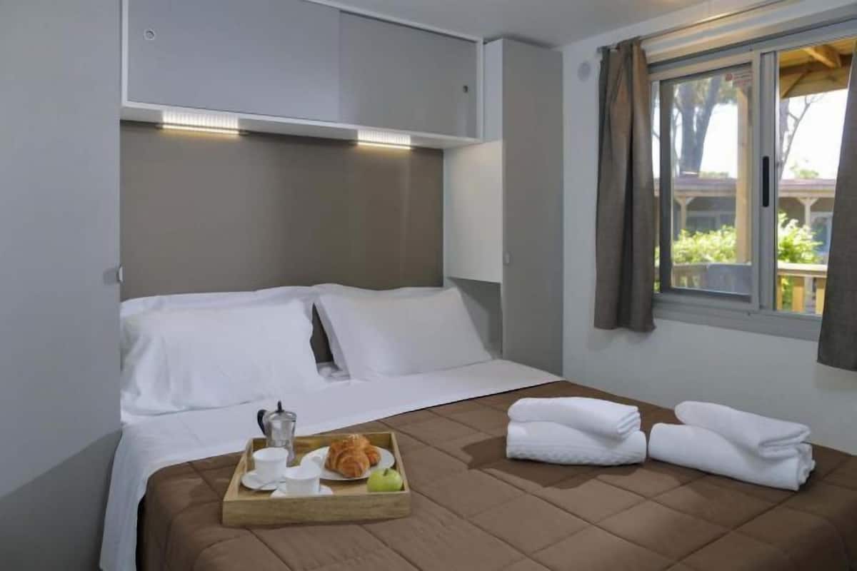 2 slaapkamers, beddengoed