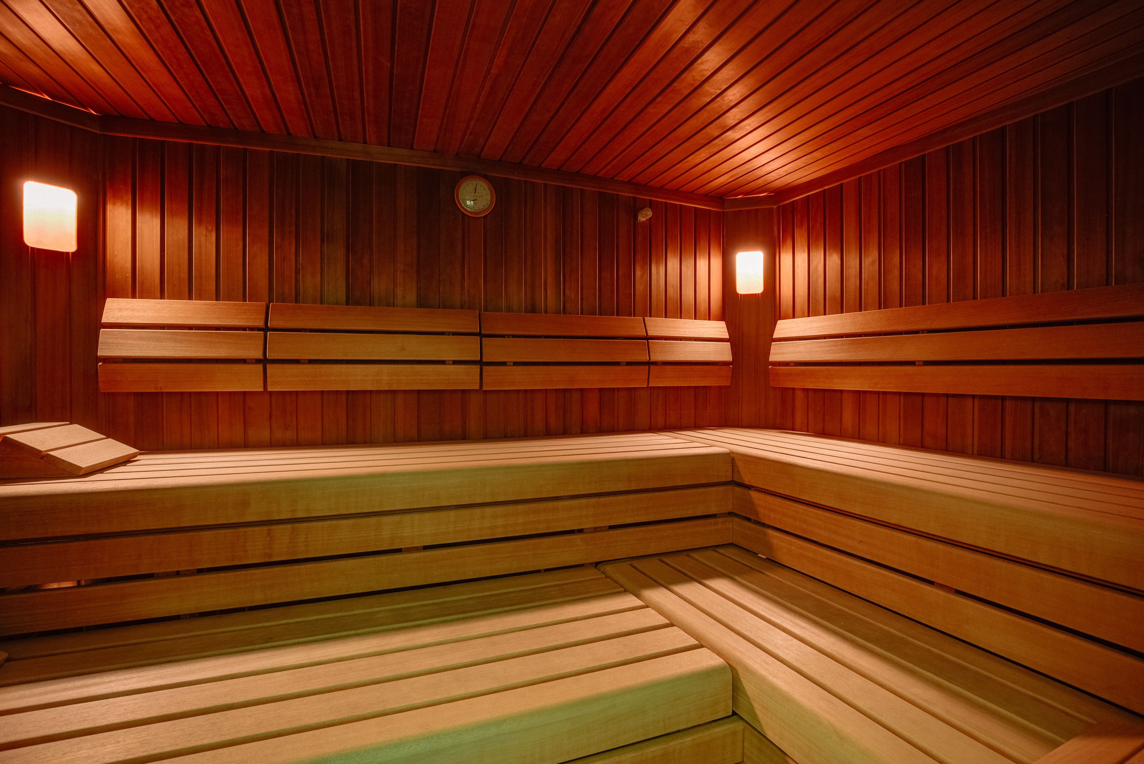 sauna