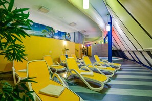 Indoor spa tub - Bodensee Yachthotel Schattmaier (Kressbronn)