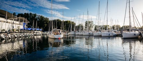 Port de plaisance