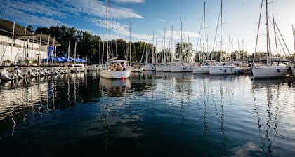 Bodensee Yachthotel Schattmaier