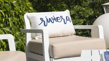 Een sauna, lichaamsbehandelingen, body scrubs, gezichtsbehandelingen