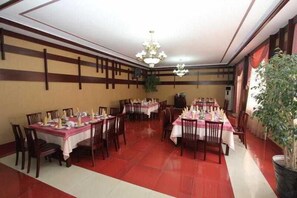 Restaurant - Asia Samarkand Hotel (Samarkand)