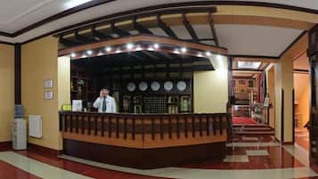 Recepción