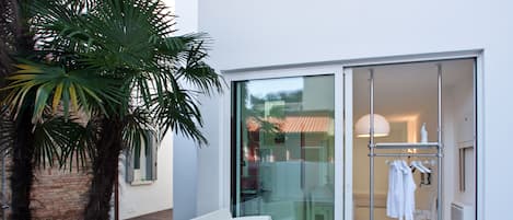 Studio (M9) | Terrace/patio