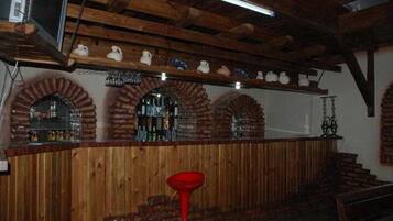 Bar (på boendet)
