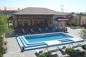 Seasonal outdoor pool - Asia Khiva (Khiva)