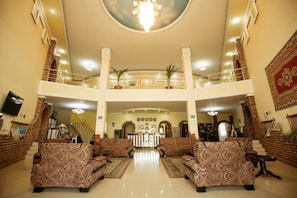 Khu sảnh