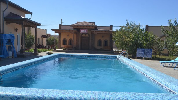 Pool - Asia Khiva (Khiva)