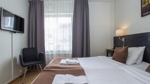 Pemandangan dari kamar