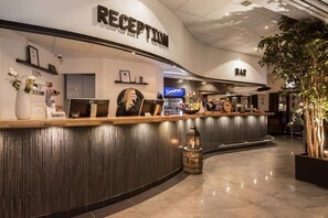 Reception - Best Western Hotel City Gavle (Gävle)