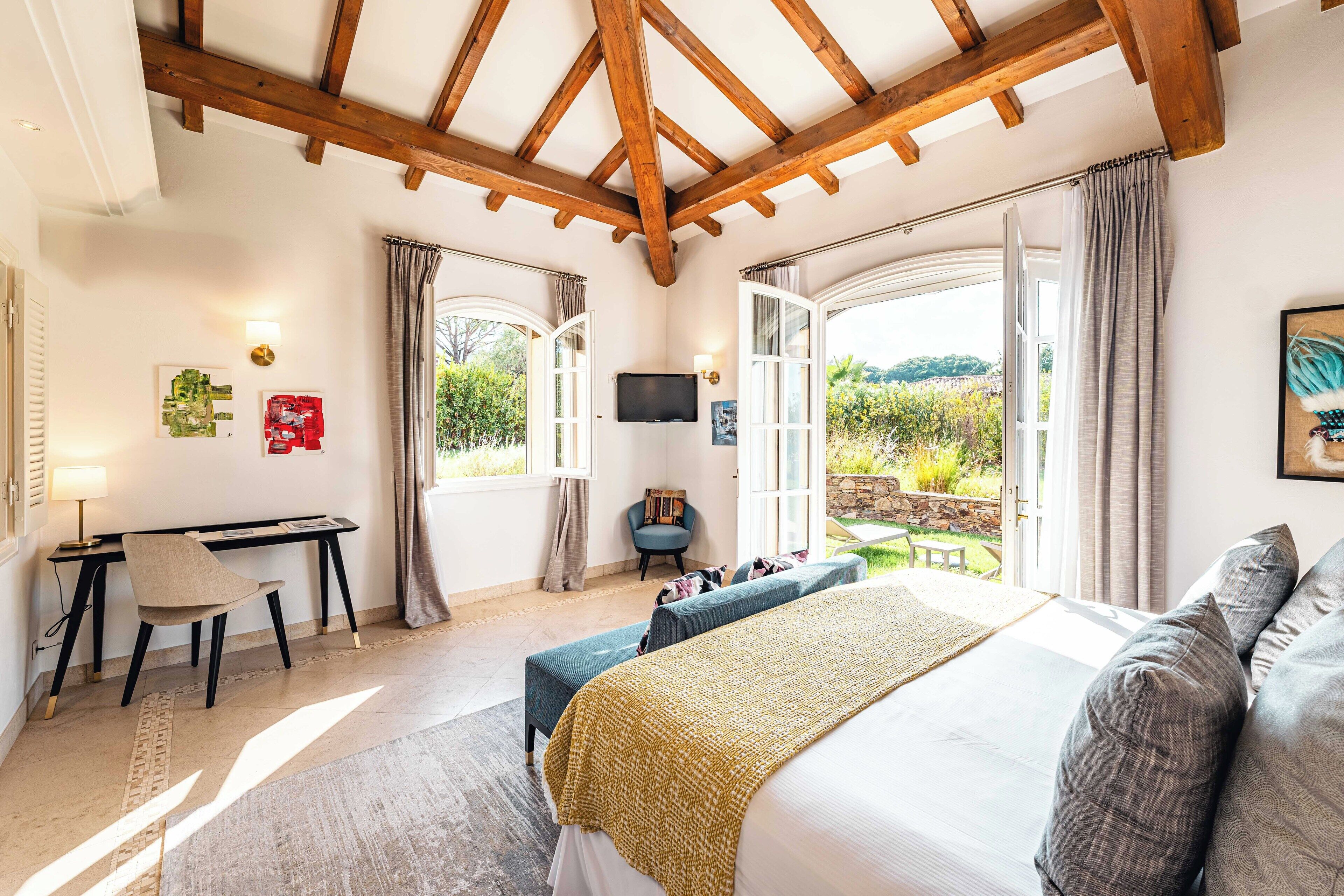 Photo - Hôtel Le Domaine de l'Astragale, Saint-Tropez