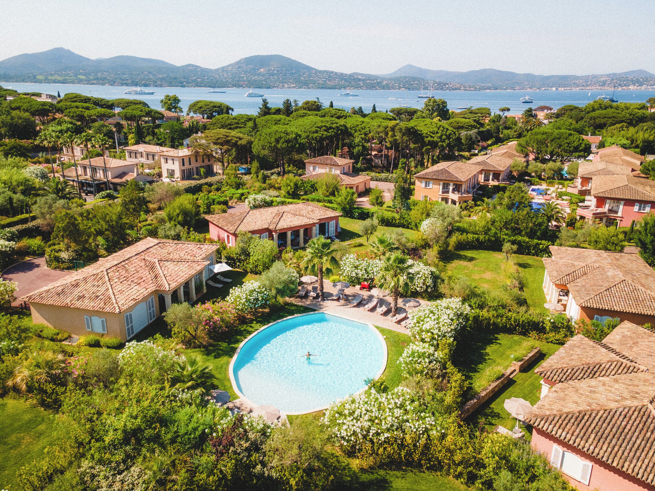 Photo - Hôtel Le Domaine de l'Astragale, Saint-Tropez