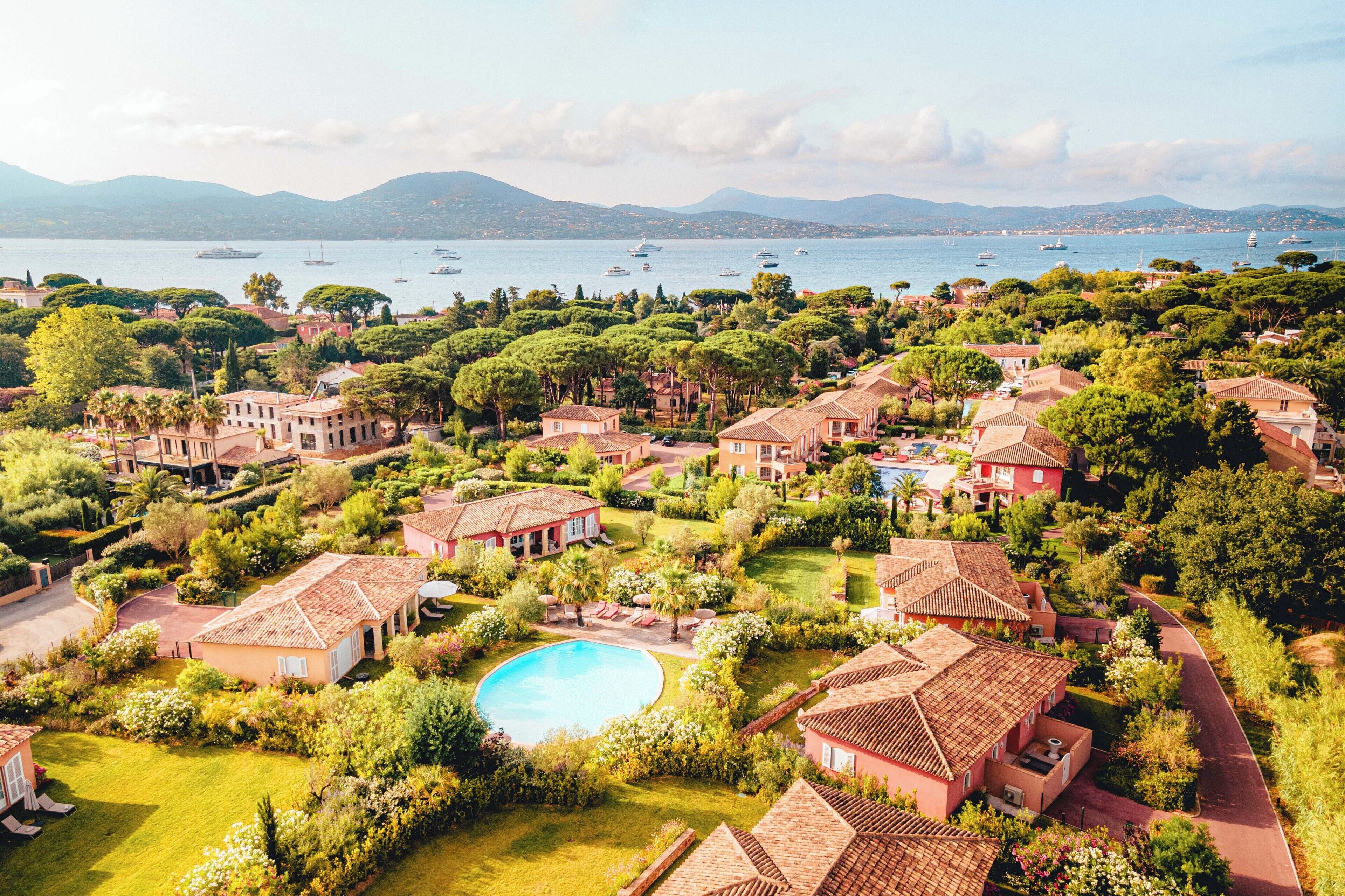 Photo - Hôtel Le Domaine de l'Astragale, Saint-Tropez