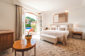 套房, 按摩浴缸 (Diamant) | 客房内保险箱、特色装修、办公桌、笔记本电脑工作区