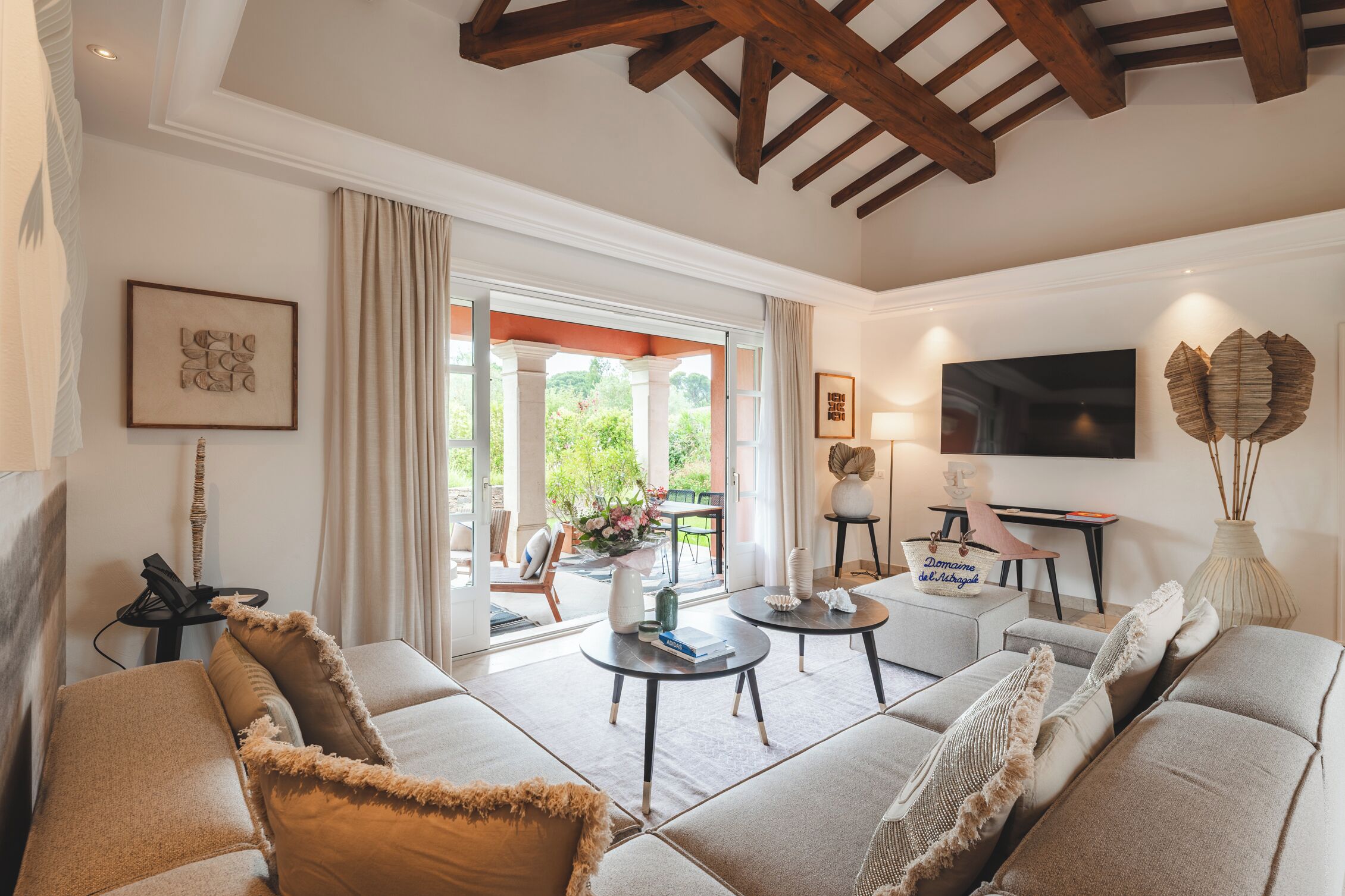 Photo - Hôtel Le Domaine de l'Astragale, Saint-Tropez
