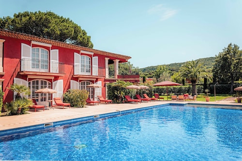 Hôtel Le Domaine de l'Astragale, Saint-Tropez