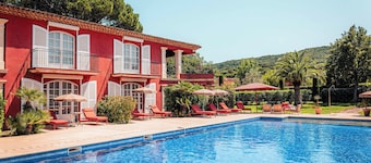 Hôtel Le Domaine de l'Astragale, Saint-Tropez